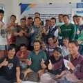 Polinela Bekali Nelayan Keteguhan dengan U-LED si “Pengundang Ikan”